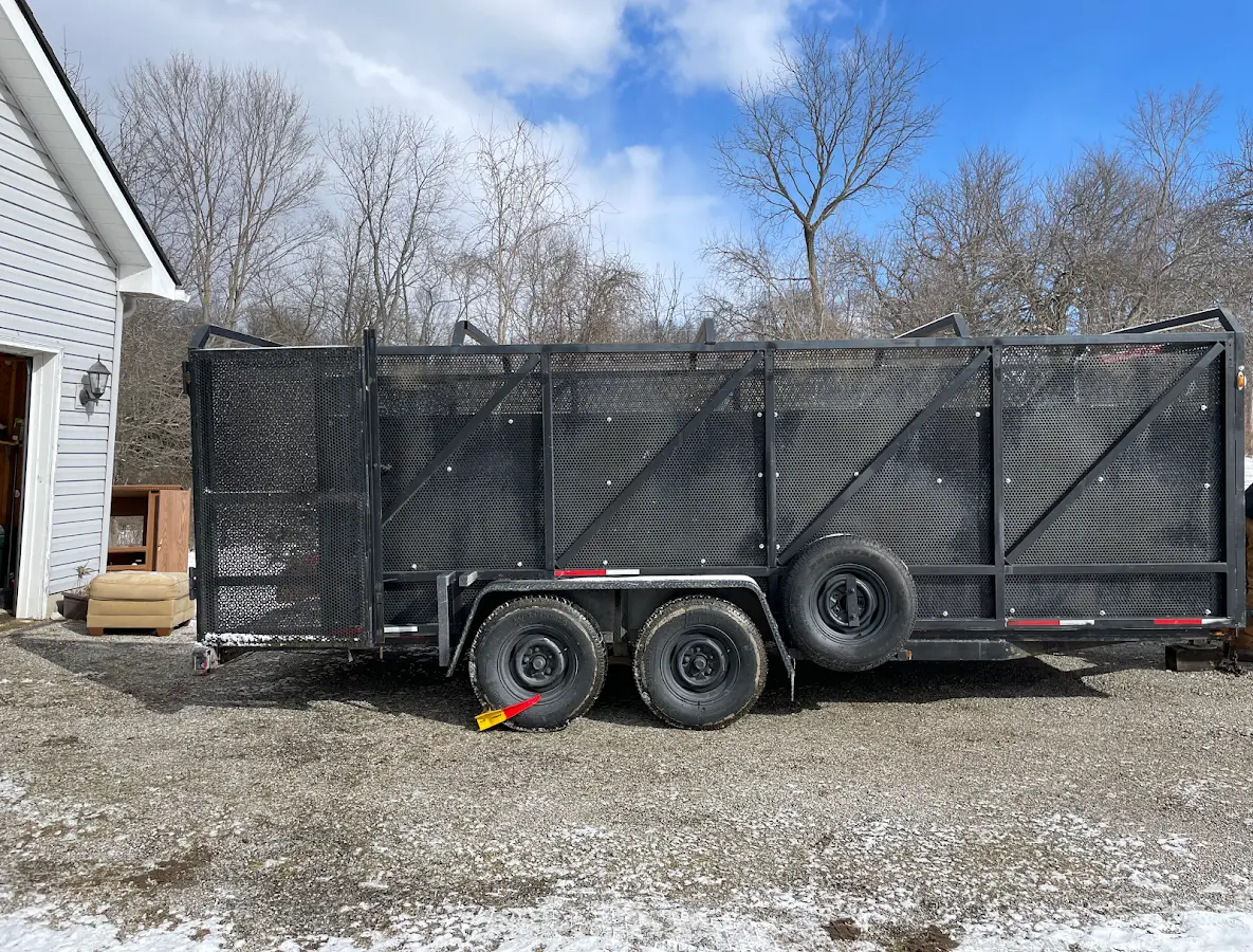 8 Yard Dumpster Rental in Everman, TX